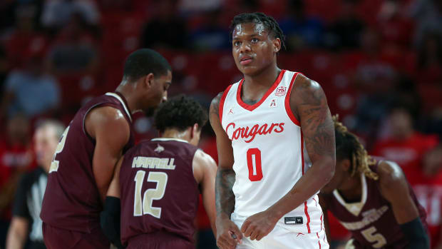 Marcus Sasser, 2023 NBA Draft, Houston